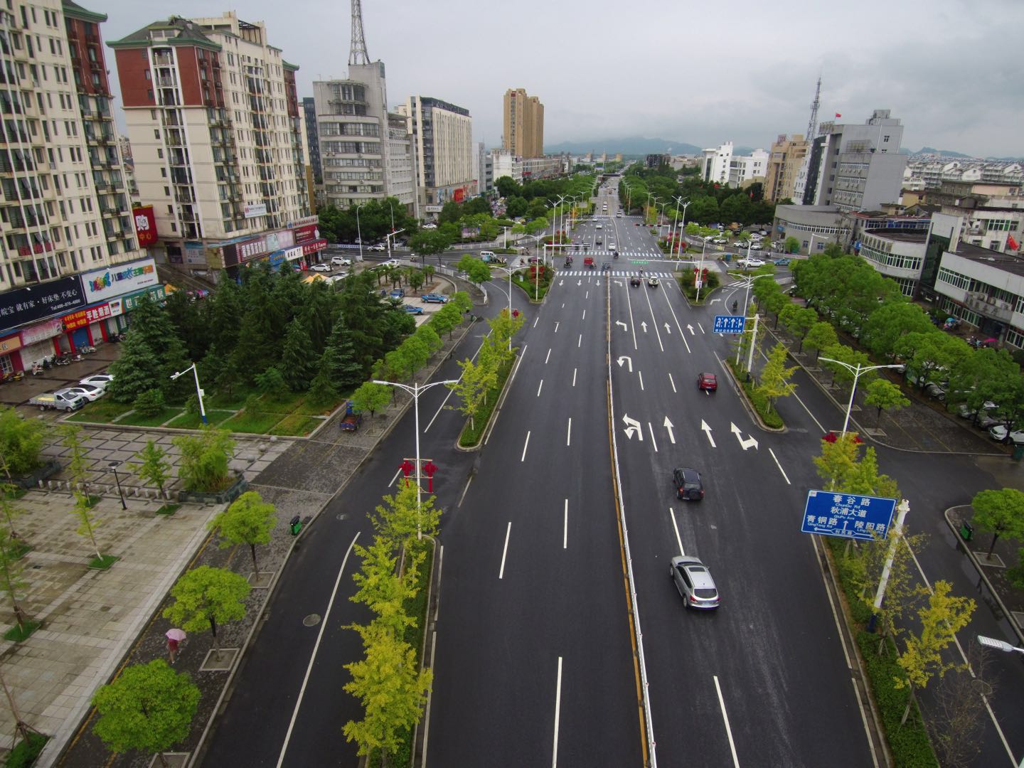 道路標線工程