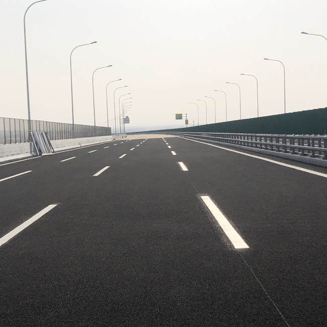 道路標線工程7