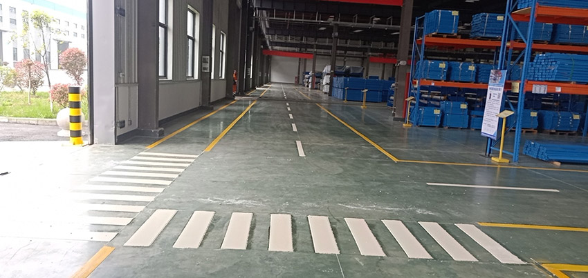 道路標線工程