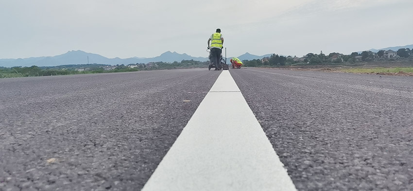 道路標線工程
