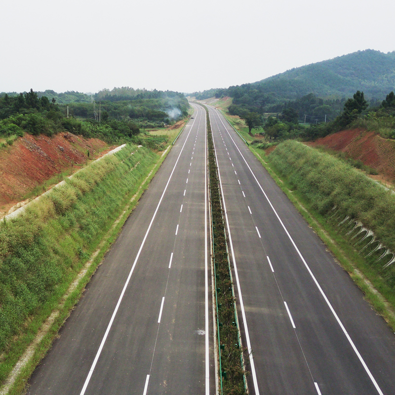  	道路標線工程
