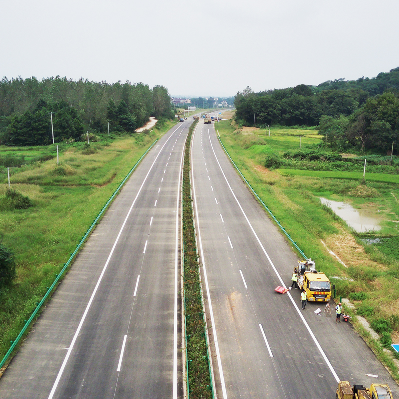  	道路標線工程