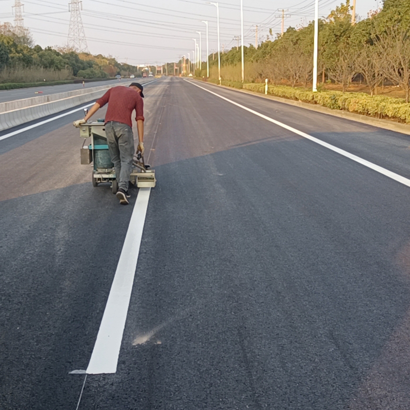道路標(biāo)線工程