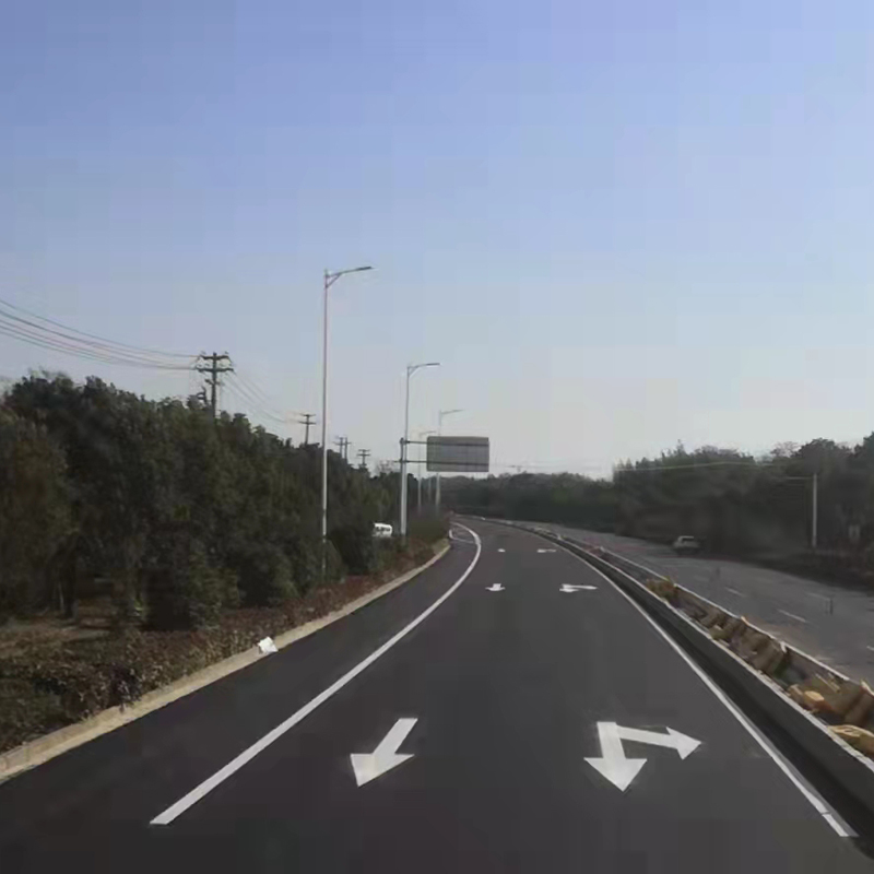 道路標線工程