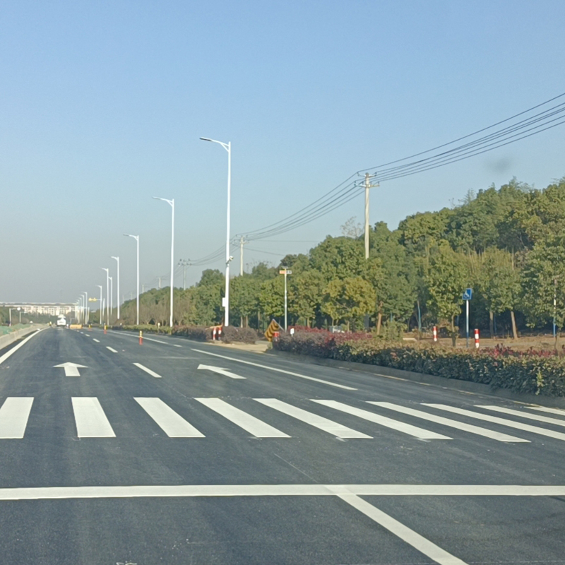 道路標線工程