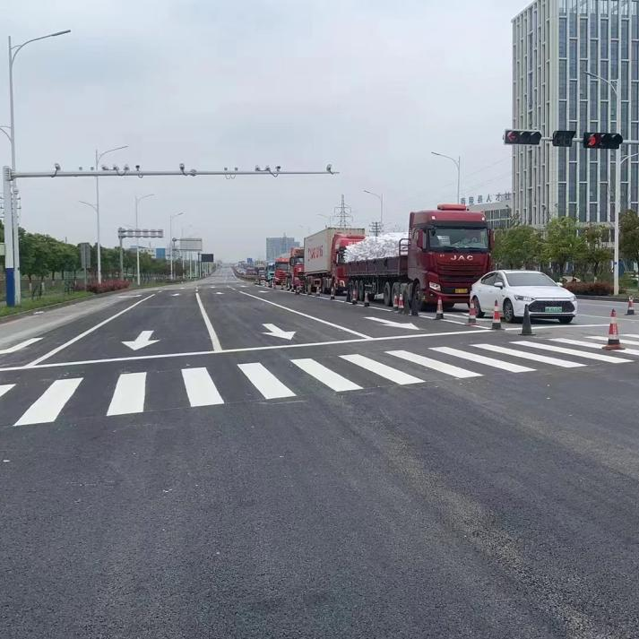 道路標線工程