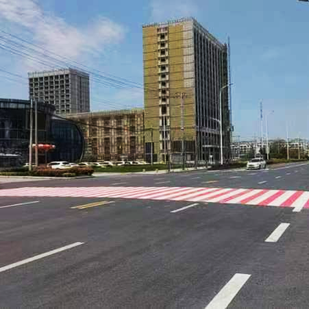 道路標線工程