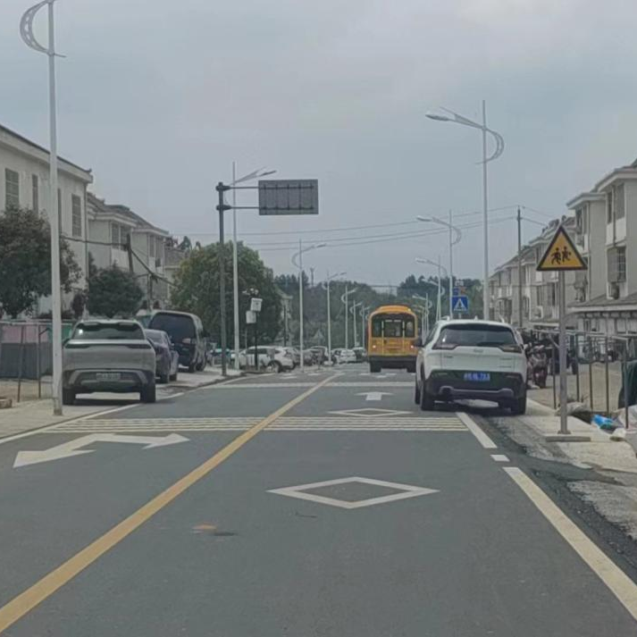 道路標線工程