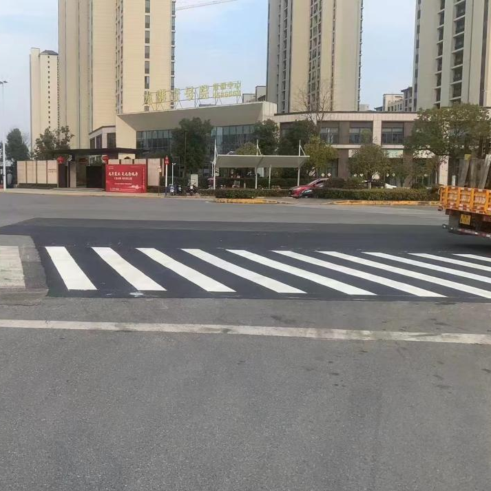道路標線工程