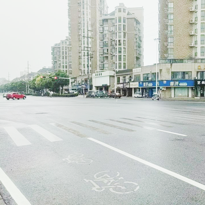 道路標線工程